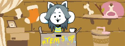 Temmie Shop 